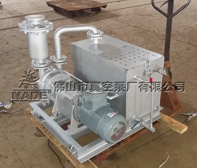 DZKB水環(huán)真空機(jī)組 DZKB水環(huán)真空機(jī)組