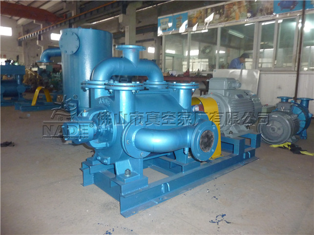 佛山市真空泵廠(chǎng)有限公司特別為泡沫生產(chǎn)行業(yè)而設(shè)計(jì)的2BEF水環(huán)真空泵及配套泡沫專(zhuān)用過(guò)濾器