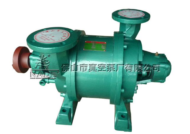 SZ-2水環(huán)式真空泵整體圖