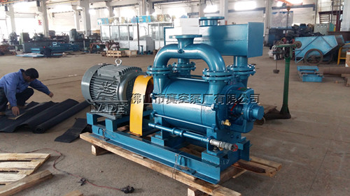 水環(huán)式真空泵的選型參數及計算方法 水環(huán)式真空泵的選型參數及計算方法